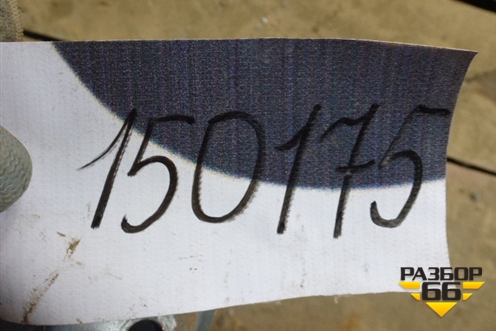 Кронштейн воздушного ресивера для Mercedes Benz TRUCK Axor 2 с 2004г (Аксор)