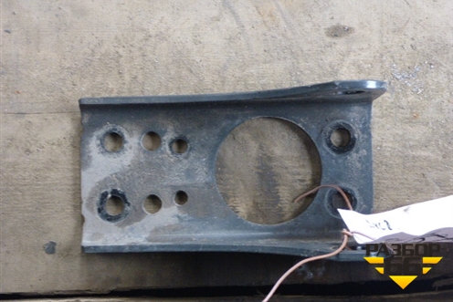 Опора амортизатора заднего  (9423260040) для Mercedes Benz TRUCK Axor 2 с 2004г (Аксор)