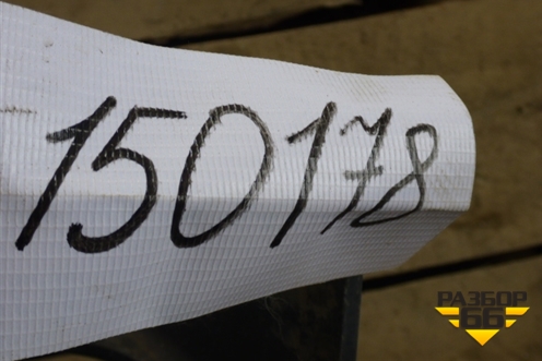 Опора амортизатора заднего  (9423260040) для Mercedes Benz TRUCK Axor 2 с 2004г (Аксор)