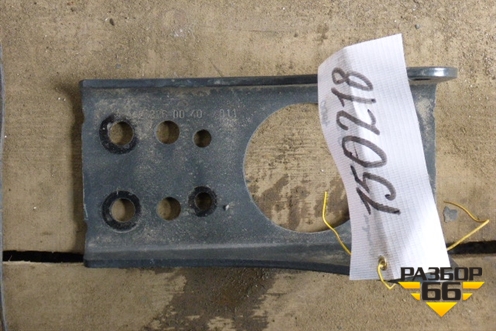 Опора амортизатора заднего  (9423260040) для Mercedes Benz TRUCK Axor 2 с 2004г (Аксор)