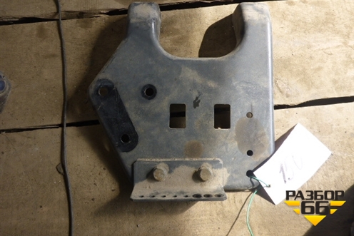 Кронштейн осушителя  (A9424295468) для Mercedes Benz TRUCK Axor 2 с 2004г (Аксор)