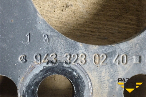 Опора амортизатора переднего  (Верхняя) (9433230240) для Mercedes Benz TRUCK Axor 2 с 2004г (Аксор)