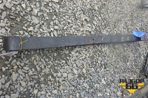 Рессора передняя (2 листа) для Mercedes Benz TRUCK Axor 2 с 2004г (Аксор)