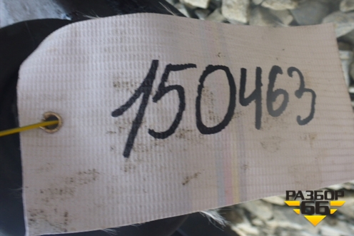 Рессора передняя (2 листа) для Mercedes Benz TRUCK Axor 2 с 2004г (Аксор)