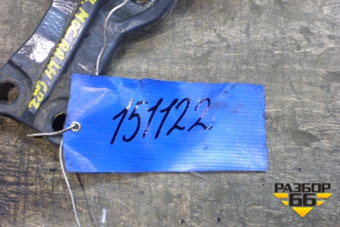 Отбойник заднего моста (A9303250309) для Mercedes Benz TRUCK Axor 2 с 2004г (Аксор)