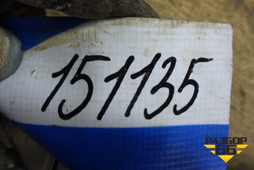 Кронштейн переднего стабилизатора  (правый) (9433234184) для Mercedes Benz TRUCK Axor 2 с 2004г (Аксор)