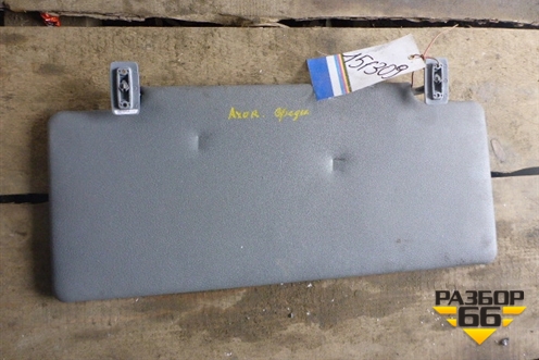 Козырёк солнцезащитный  центральный для Mercedes Benz TRUCK Axor 2 с 2004г (Аксор)