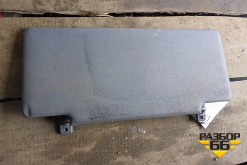 Козырёк солнцезащитный  центральный для Mercedes Benz TRUCK Axor 2 с 2004г (Аксор)