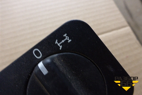 Переключатель блокировки дифференциала для Mercedes Benz TRUCK Axor 2 с 2004г (Аксор)