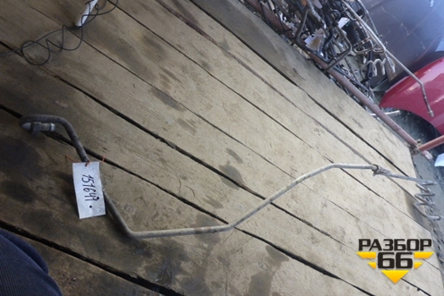 Трубка воздушная  (на осушитель) для Mercedes Benz TRUCK Axor 2 с 2004г (Аксор)