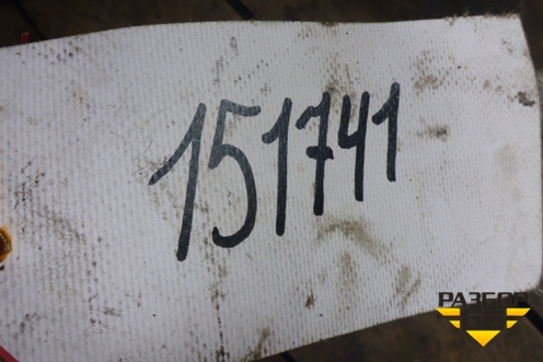 Трубка гидроусилителя для Mercedes Benz TRUCK Axor 2 с 2004г (Аксор)