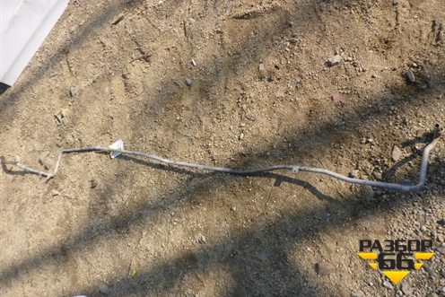 Трубка гидроусилителя для Mercedes Benz TRUCK Axor 2 с 2004г (Аксор)