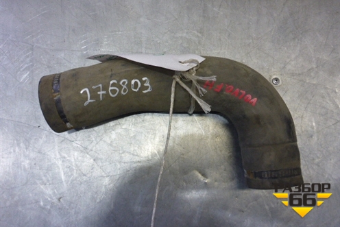 Патрубок системы охлаждения для Volvo TRUCK FH с 2002-2008г (ФШ)