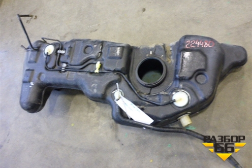 Бак топливный для Nissan Note (Е11) с 2005-2013г (Нот)