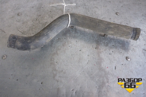 Патрубок системы охлаждения для Mercedes Benz TRUCK Axor 2 с 2004г (Аксор)