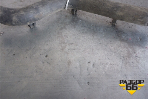 Патрубок системы охлаждения для Mercedes Benz TRUCK Axor 2 с 2004г (Аксор)