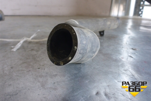 Патрубок системы охлаждения для Mercedes Benz TRUCK Axor 2 с 2004г (Аксор)