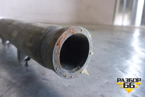 Патрубок системы охлаждения для Mercedes Benz TRUCK Axor 2 с 2004г (Аксор)