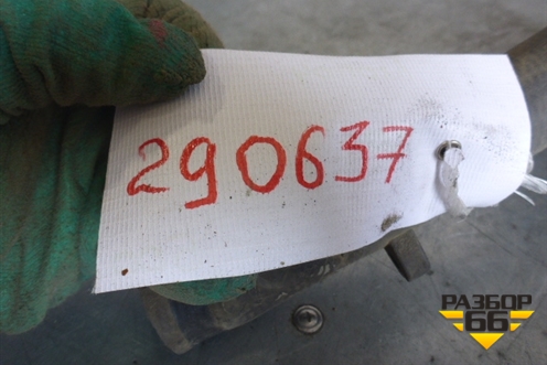 Патрубок системы охлаждения для Mercedes Benz TRUCK Axor 2 с 2004г (Аксор)