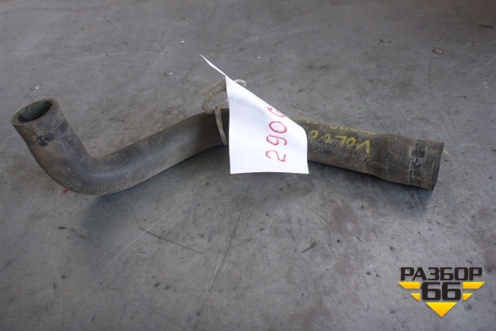 Патрубок системы охлаждения  (на расширительный бачок) для Volvo TRUCK FH с 2002-2008г (ФШ)