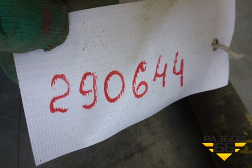 Патрубок системы охлаждения  (на расширительный бачок) для Volvo TRUCK FH с 2002-2008г (ФШ)