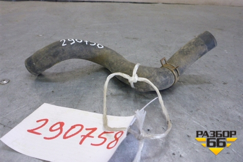 Патрубок отопителя для Kia Cerato с 2009-2013г (Серато 2)