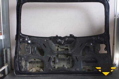 Дверь багажника без стекла (USA) для Volkswagen Touareg c 2002-2010г (Туарег)