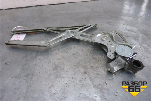 Стеклоподъёмник электрический передний правый для Toyota Auris с 2006-2012г (Аурис)