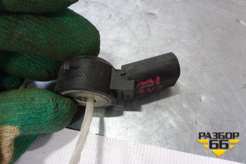 Датчик детонации (030905377D) для Skoda Rapid с 2013г (Рапид)