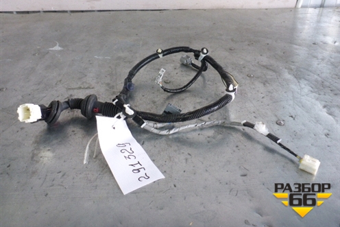 Проводка двери задней правой для Honda CR-V(RM) с 2012г (ЦРВ СРВ) 