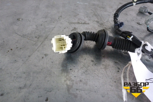 Проводка двери задней правой для Honda CR-V(RM) с 2012г (ЦРВ СРВ) 