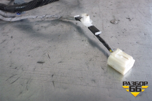 Проводка двери задней правой для Honda CR-V(RM) с 2012г (ЦРВ СРВ) 