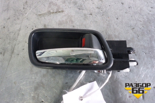 Ручка внутренняя двери задней правой для Honda CR-V(RM) с 2012г (ЦРВ СРВ) 