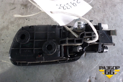 Ручка внутренняя двери задней правой для Honda CR-V(RM) с 2012г (ЦРВ СРВ) 