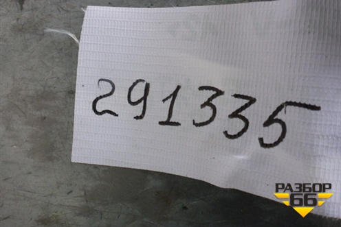 Ручка внутренняя двери задней правой для Honda CR-V(RM) с 2012г (ЦРВ СРВ) 