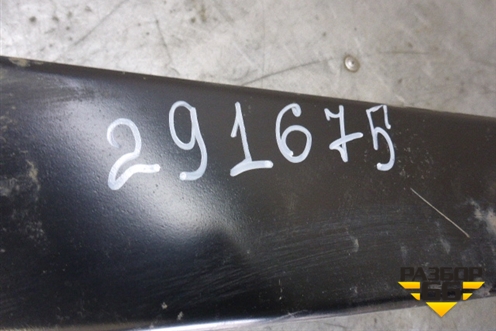 Кронштейн радиатора правый  (рамка) (81061016520) (81061006655) для MAN TGS с 2007г (ТГС)