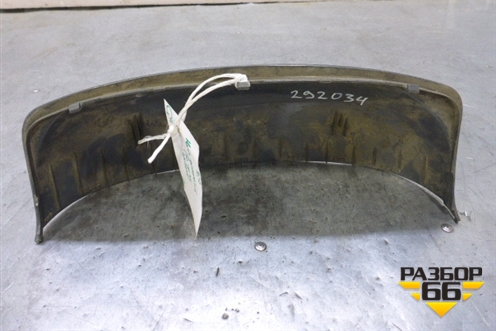 Накладка декоративная (на щиток приборов) (81617016265) для MAN TGA 4-Series  с 2000-2008г (ТГА)