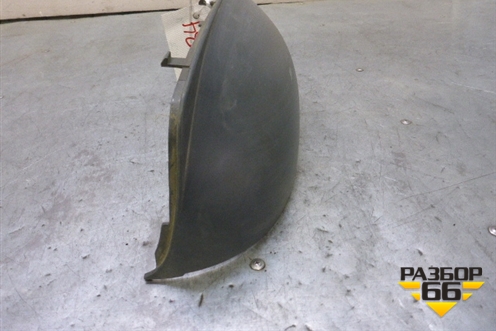 Накладка декоративная (на щиток приборов) (81617016265) для MAN TGA 4-Series  с 2000-2008г (ТГА)