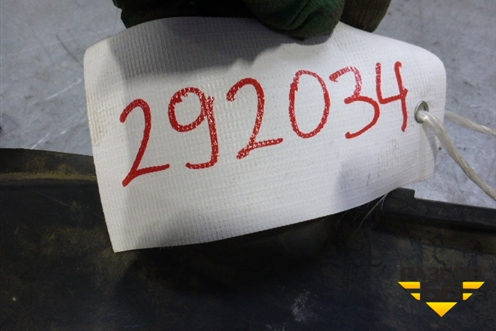 Накладка декоративная (на щиток приборов) (81617016265) для MAN TGA 4-Series  с 2000-2008г (ТГА)