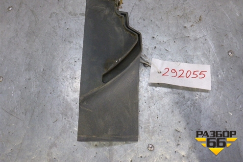 Накладка внутренняя (на корпус предохранителей) (81639030253) для MAN TGA 4-Series  с 2000-2008г (ТГА)