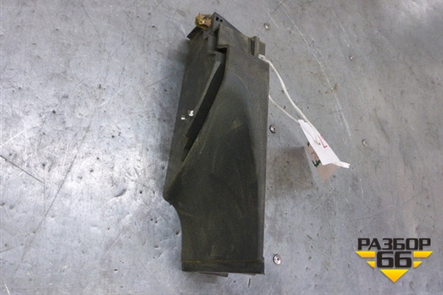 Накладка внутренняя (на корпус предохранителей) (81639030253) для MAN TGA 4-Series  с 2000-2008г (ТГА)