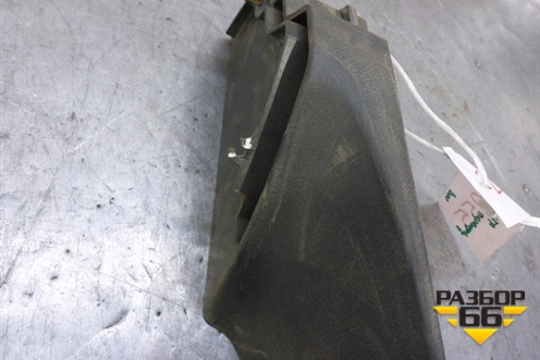 Накладка внутренняя (на корпус предохранителей) (81639030253) для MAN TGA 4-Series  с 2000-2008г (ТГА)