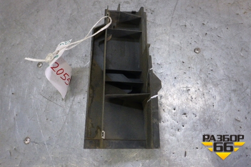 Накладка внутренняя (на корпус предохранителей) (81639030253) для MAN TGA 4-Series  с 2000-2008г (ТГА)