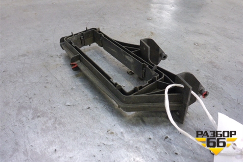 Кронштейн проводки  (торпедо) для MAN TGA 4-Series  с 2000-2008г (ТГА)