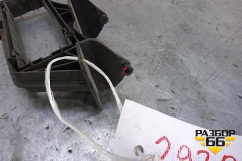 Кронштейн проводки  (торпедо) для MAN TGA 4-Series  с 2000-2008г (ТГА)