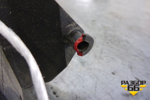 Кронштейн проводки  (торпедо) для MAN TGA 4-Series  с 2000-2008г (ТГА)