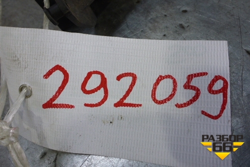 Кронштейн проводки  (торпедо) для MAN TGA 4-Series  с 2000-2008г (ТГА)