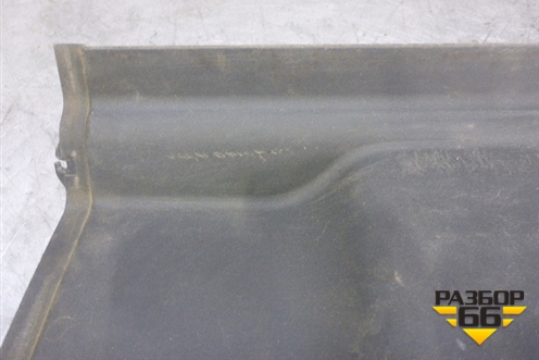 Накладка на торпедо  (нижняя) (81614700029) для MAN TGA 4-Series  с 2000-2008г (ТГА)