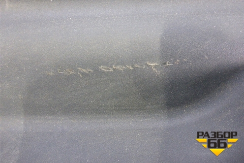 Накладка на торпедо  (нижняя) (81614700029) для MAN TGA 4-Series  с 2000-2008г (ТГА)