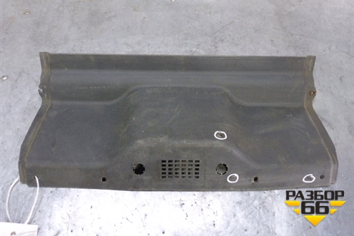 Накладка на торпедо  (нижняя) (81614700029) для MAN TGA 4-Series  с 2000-2008г (ТГА)